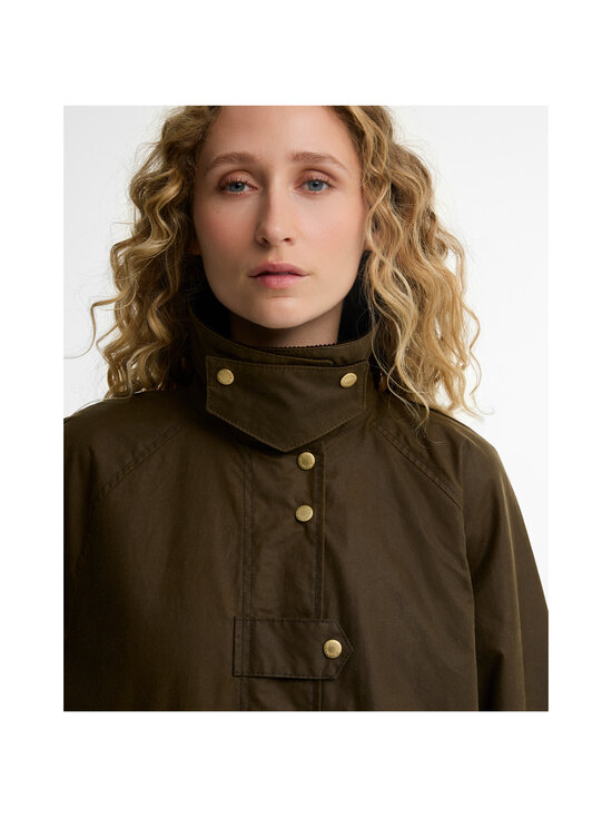 Barbour - Kirklees-takki - SN91 BEECH/ANCIENT | Stockmann - photo 6