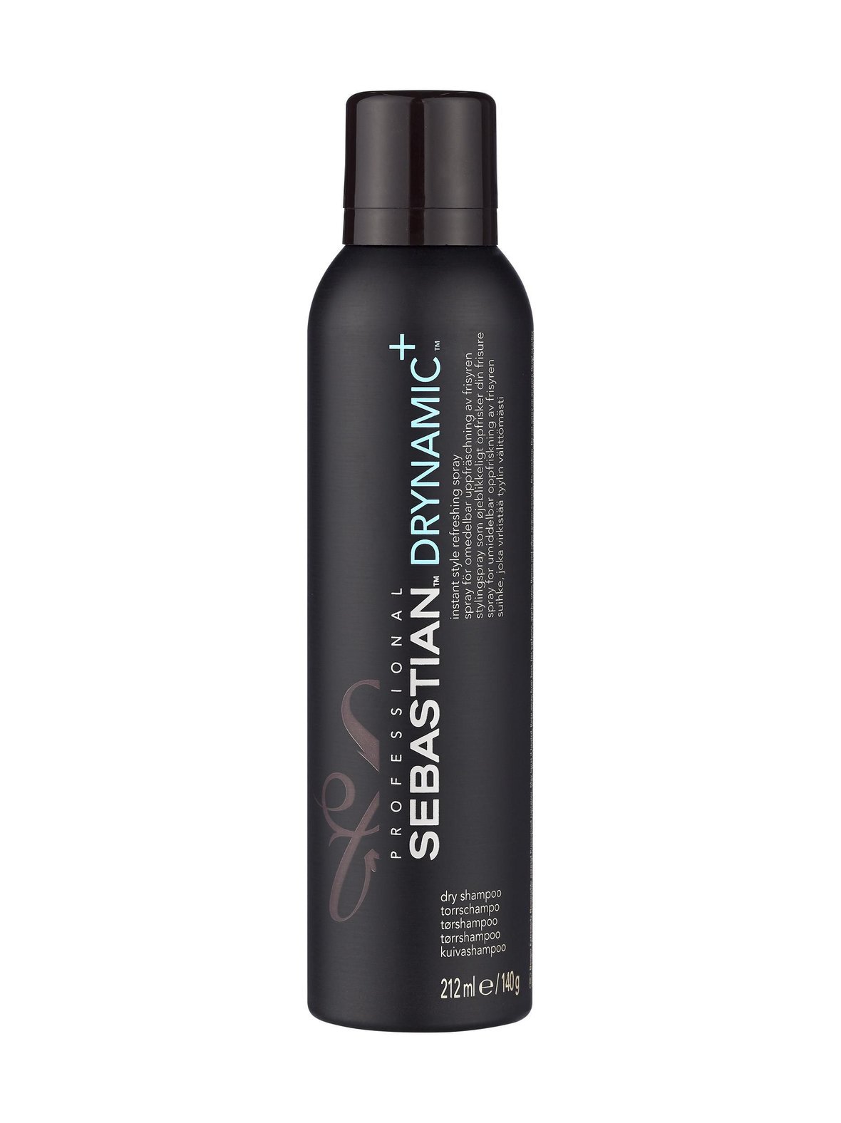 Drynamic Dry Shampoo -kuivasampoo 200 ml, Sebastian