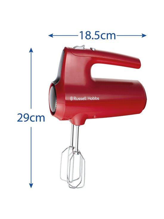 Russell Hobbs - Desire-sähkövatkain - RED - photo 3 Russell Hobbs - Desire-sähkövatkain - RED | Stockmann - photo 3