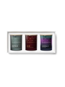 Skandinavisk - Winter Solstice Giftset -tuoksukynttiläpakkaus 3 x 65 g - MULTICOLOR Skandinavisk - Winter Solstice Giftset -tuoksukynttiläpakkaus 3 x 65 g - MULTICOLOR | Stockmann