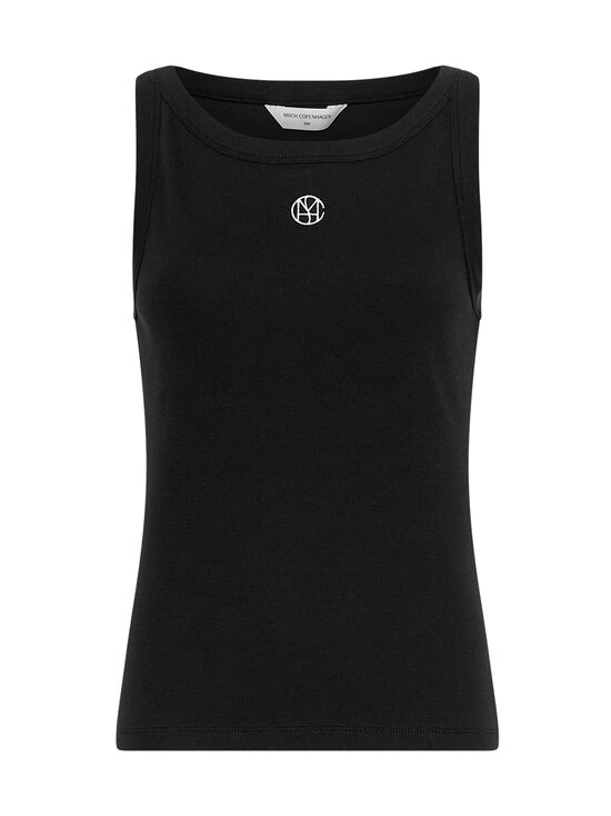 MSCH Copenhagen - MSCHGubbe Rasmia Icon tops - BLACK B WHITE - photo 1 MSCH Copenhagen - MSCHGubbe Rasmia Icon tops - BLACK B WHITE | Stockmann - photo 1