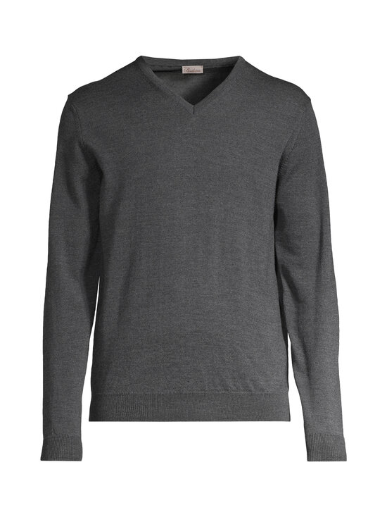 Stenströms - V-Neck-merinovillaneule - 360 GREY | Stockmann - photo 1