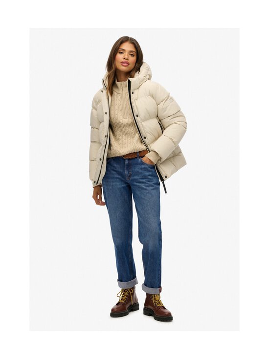 Superdry - Hooded 5 Baffle Sports virsjaka - RUT OAT BRAN - photo 7 Superdry - Hooded 5 Baffle Sports virsjaka - RUT OAT BRAN | Stockmann - photo 7