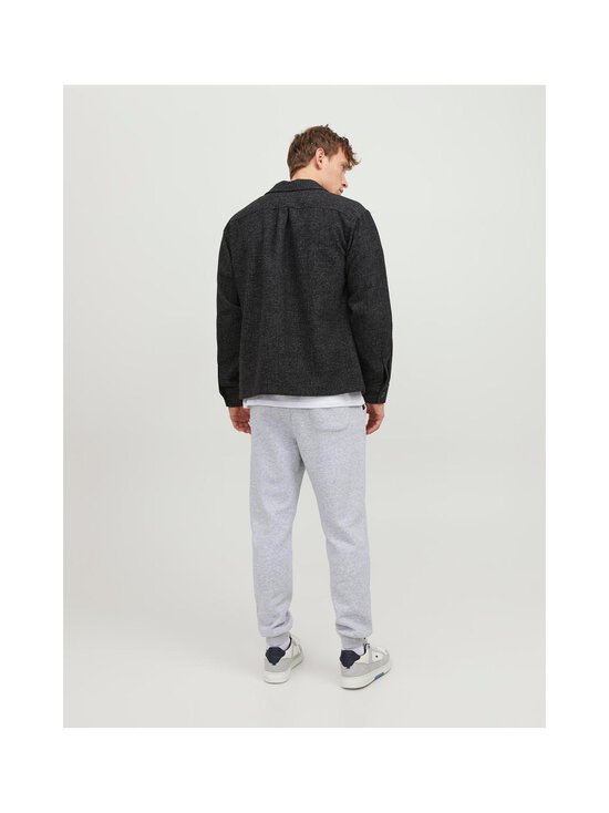 Jack & Jones - JpstGordon JjBradley -collegehousut - LIGHT GREY MELANGE | Stockmann - photo 4