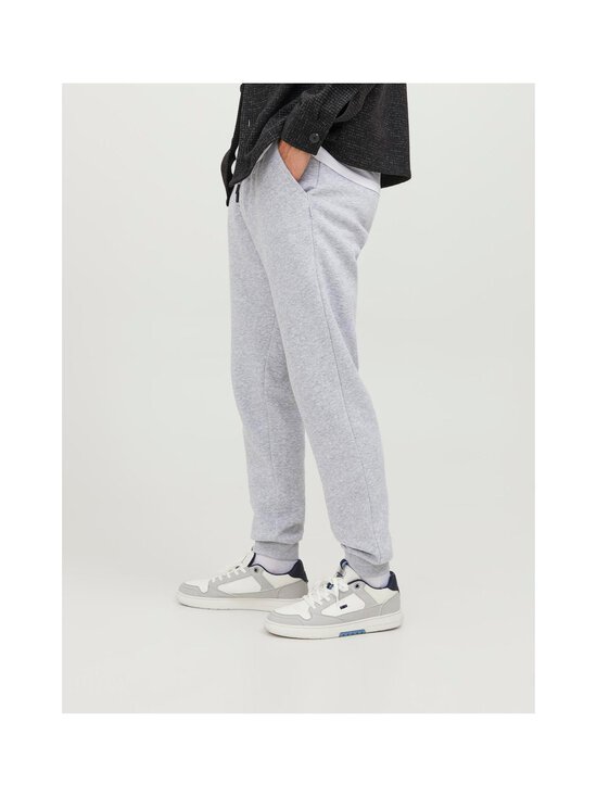 Jack & Jones - JpstGordon JjBradley -collegehousut - LIGHT GREY MELANGE | Stockmann - photo 5