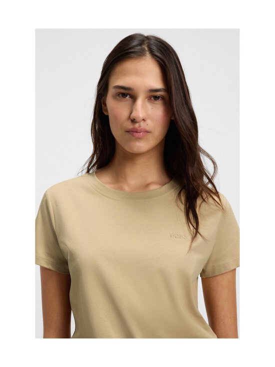 BOSS - Esogo t-paita - 222 RUST/COPPER - photo 4 BOSS - Esogo t-paita - 222 RUST/COPPER | Stockmann - photo 4