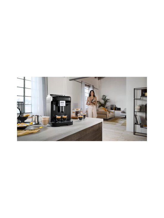 Delonghi - Magnifica Evo -kahvikone - BLACK - photo 7 Delonghi - Magnifica Evo -kahvikone - BLACK | Stockmann - photo 7