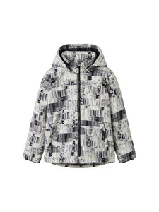 Name It - NkmMax jaka - BLACK AOP:ADVENTURE Name It - NkmMax jaka - BLACK AOP:ADVENTURE | Stockmann