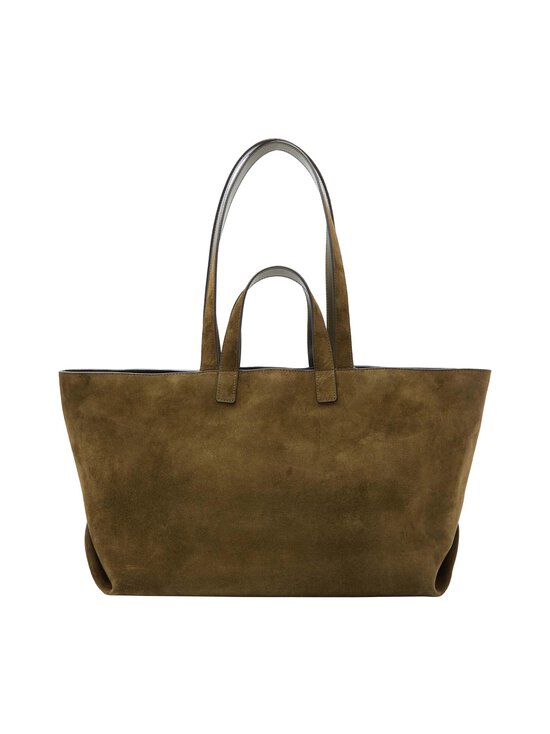 A.P.C - Le Drummer zamšādas soma - JAD KAKI FONCE | Stockmann - photo 3