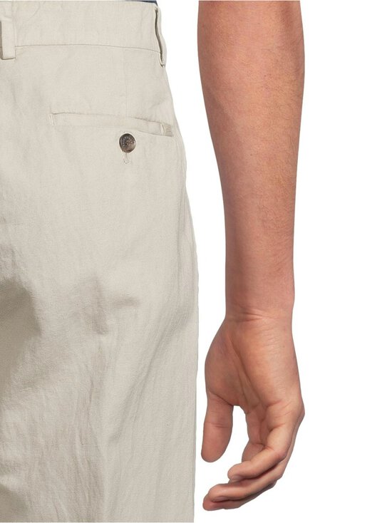 Paul & Shark - Chinopüksid Woven Regular - BEIGE | Stockmann - photo 6