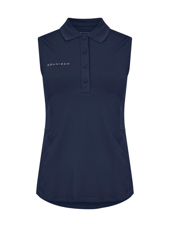 Röhnisch - Nicky Poloshirt -paita - S014 NAVY | Stockmann - photo 1