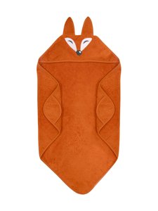 Pentik - Kapuutsiga rätik Metsänväki, 73 x 73 cm - ORANSSI Pentik - Kapuutsiga rätik Metsänväki, 73 x 73 cm - ORANSSI | Stockmann