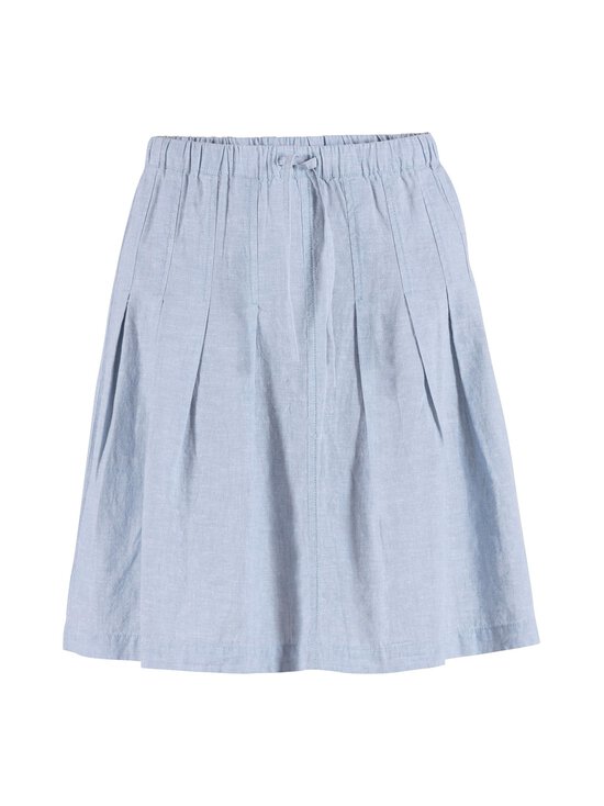 BLUE - Anemone-pellavasekoitehame - HEAVEN MELANGE | Stockmann - photo 1