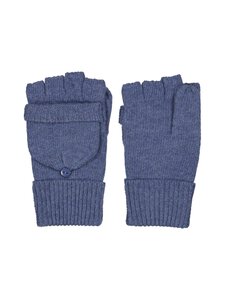 A+more - Helmi- puolikäsineet villasta - LIGHT BLUE MELANGE | Stockmann