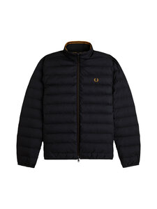 Fred Perry - Insulated Logo -kevyttoppatakki - 795 NAVY | Stockmann