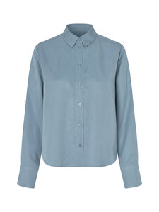 Samsoe Samsoe - Samina-paita - 174018TCX WINDWARD BLUE | Stockmann
