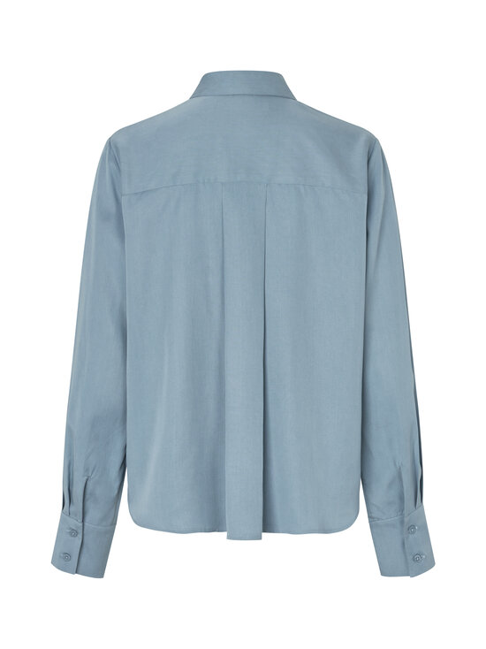 Samsoe Samsoe - Samina-paita - 174018TCX WINDWARD BLUE | Stockmann - photo 2