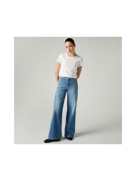 Levi's 300 - 318 Shaping džinsi ar platām starām - 0000000246 COOL SATISFACTION | Stockmann - photo 5