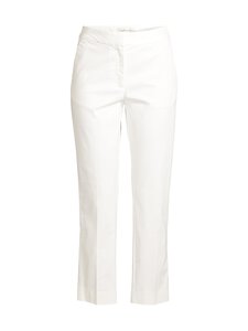 GANT - Slim Slack -housut - 113 EGGSHELL | Stockmann