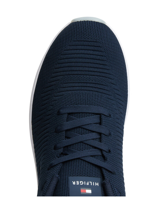 Tommy Hilfiger - Corporate Knit Rib brīvā laika apavi - DW5 DESERT SKY | Stockmann - photo 9