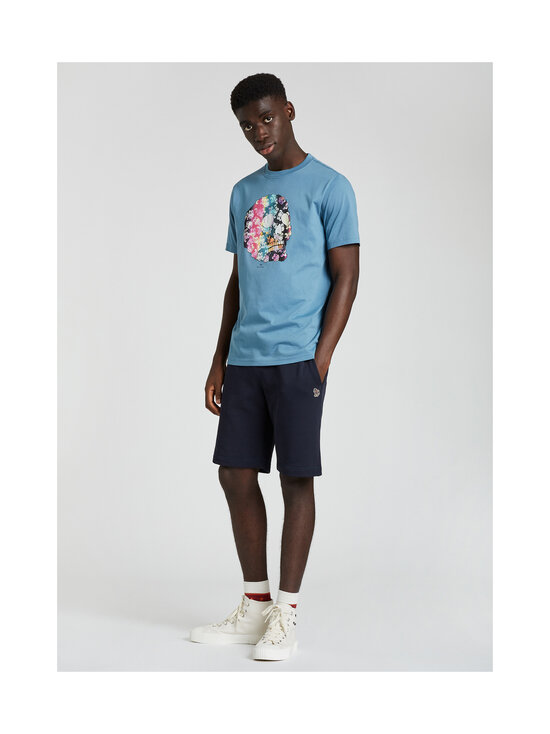 PS Paul Smith - Kzebra Regular Fit -shortsit - 49 NAVY | Stockmann - photo 5