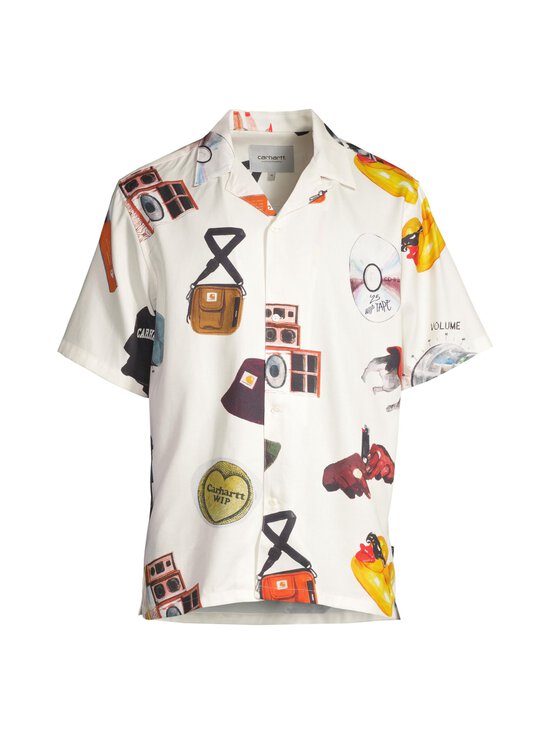 Carhartt WIP - Jacob Rochester krekls - 2UKXX JACOB ROCHESTER PRINT WAZ - photo 1 Carhartt WIP - Jacob Rochester krekls - 2UKXX JACOB ROCHESTER PRINT WAZ | Stockmann - photo 1