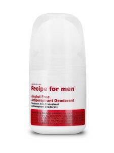 Recipe for men - Antiperspirant dezodorants Recipe for men - Antiperspirant dezodorants | Stockmann