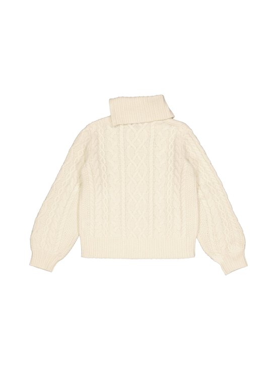 Polo Ralph Lauren - Palmikkokuvioitu villa-kashmirneule - CLUBHOUSE CREAM - photo 2 Polo Ralph Lauren - Palmikkokuvioitu villa-kashmirneule - CLUBHOUSE CREAM | Stockmann - photo 2