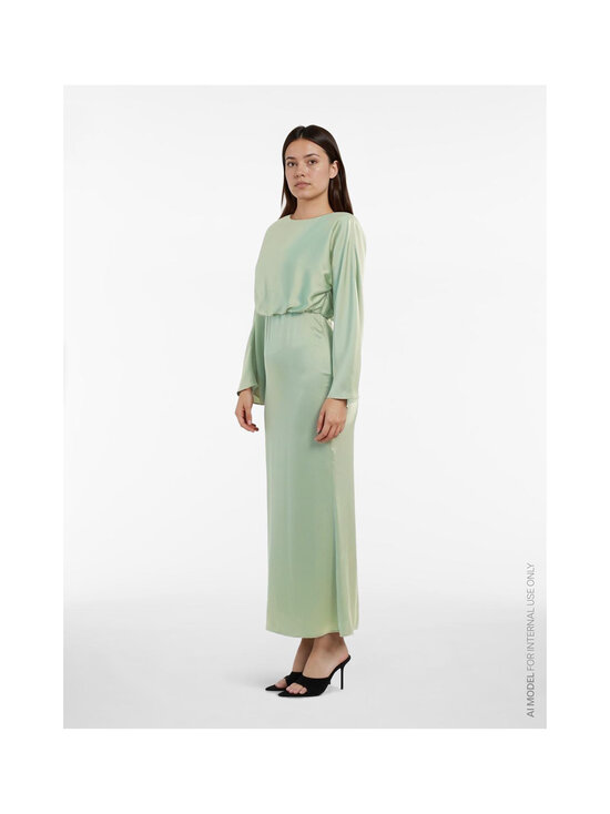Vila - Kleit ViSoleil O-Neck - SMOKE GREEN | Stockmann - photo 3