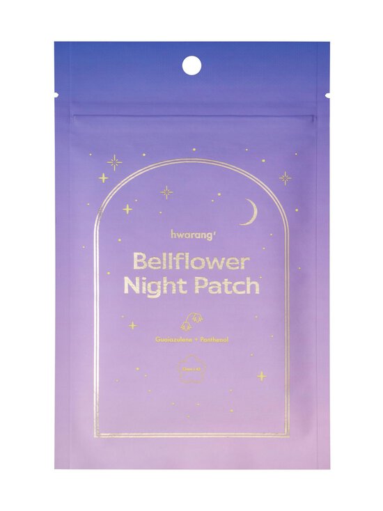 Hwarang' - Bellflower Night Patch -finnilaastari, 45 kpl pakkaus - NOCOL | Stockmann - photo 1
