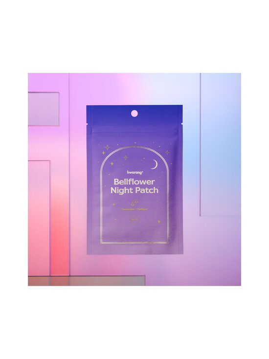 Hwarang' - Bellflower Night Patch -finnilaastari, 45 kpl pakkaus - NOCOL | Stockmann - photo 6