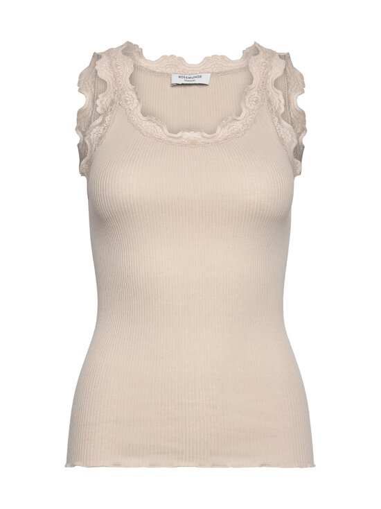 Babette zīda maisījuma tops