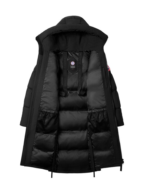 Canada Goose - Lawrence-untuvatakki - 61 BLACK - NOIR - photo 2 Canada Goose - Lawrence-untuvatakki - 61 BLACK - NOIR | Stockmann - photo 2
