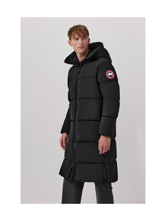 Canada Goose - Lawrence-untuvatakki - 61 BLACK - NOIR - photo 5 Canada Goose - Lawrence-untuvatakki - 61 BLACK - NOIR | Stockmann - photo 5