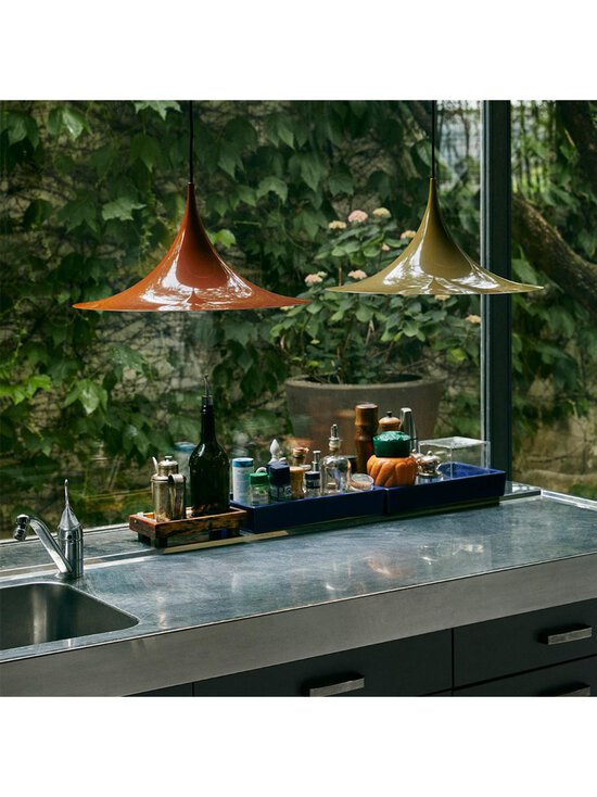 Gubi - Semi-riippuvalaisin - VALKOINEN | Stockmann - photo 4