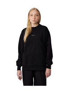 Makia - Collegepaita - 999 BLACK Makia - Collegepaita - 999 BLACK | Stockmann