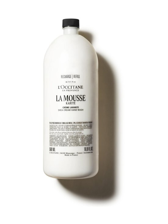 L'Occitane en Provence - Shea Cream Hand Wash Refill -nestesaippua, täyttöpakkaus - NOCOL | Stockmann - photo 1