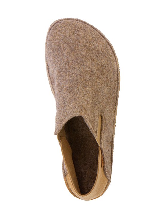 Froddo - Barefoot Wooly iekštelpu apavi - 2 BEIGE | Stockmann - photo 2