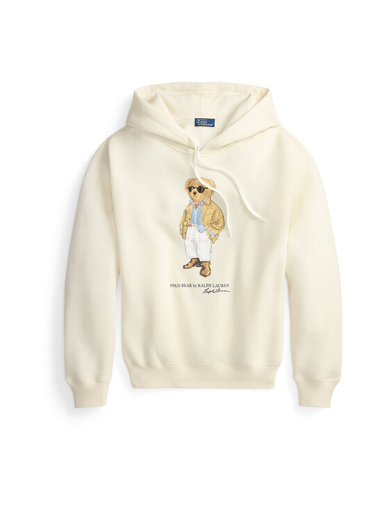 Polo Ralph Lauren - Collegehuppari - PARCHMENT CREAM | Stockmann - photo 1