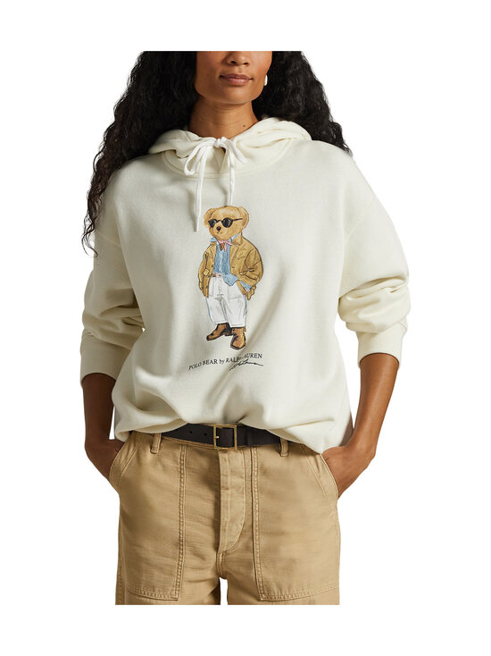 Polo Ralph Lauren - Collegehuppari - PARCHMENT CREAM | Stockmann - photo 2