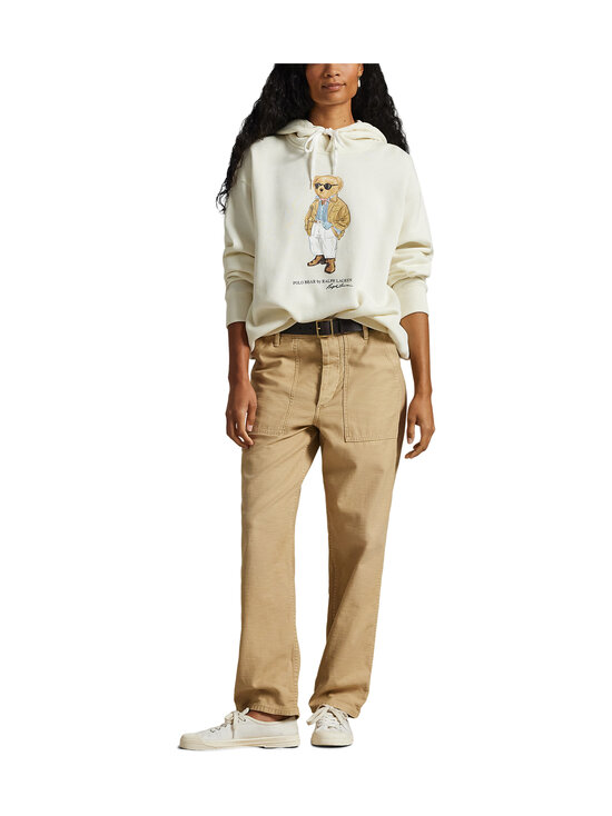 Polo Ralph Lauren - Collegehuppari - PARCHMENT CREAM | Stockmann - photo 4