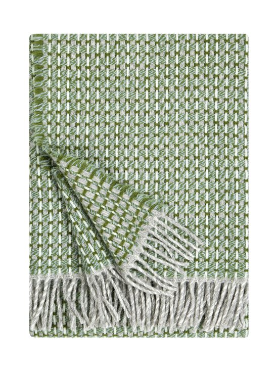 Lapuan Kankurit - Havas-villahuopa 130 x 180 cm - 4 OLIVE - photo 1 Lapuan Kankurit - Havas-villahuopa 130 x 180 cm - 4 OLIVE | Stockmann - photo 1