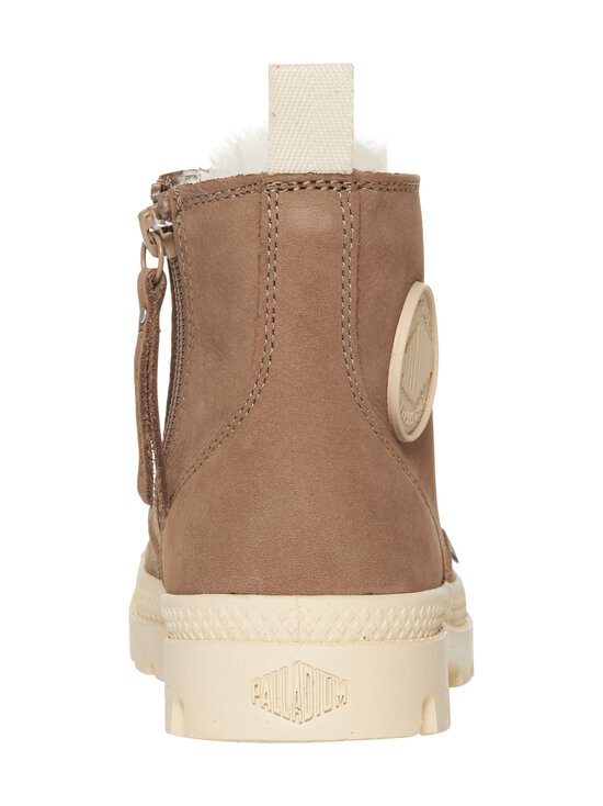 Palladium - Pamapa hi zip talvesaapad - 212 BROWN - photo 3 Palladium - Pamapa hi zip talvesaapad - 212 BROWN | Stockmann - photo 3