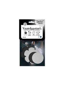 Vaatelaastari FabPatch - Loisto- heijastava tekstiilin korjauslaastari - MUSTA/MONIVÄRINEN | Stockmann