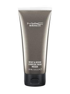 MAC - Mineralize Reset & Revive Charcoal Mask -kasvonaamio 100 ml | Stockmann