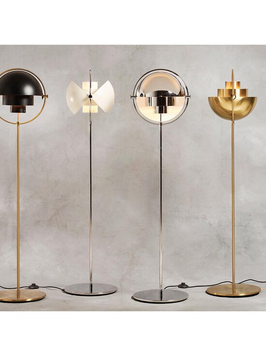 Gubi - Multi-Lite-lattiavalaisin - MESSINKI,MUSTA | Stockmann - photo 5