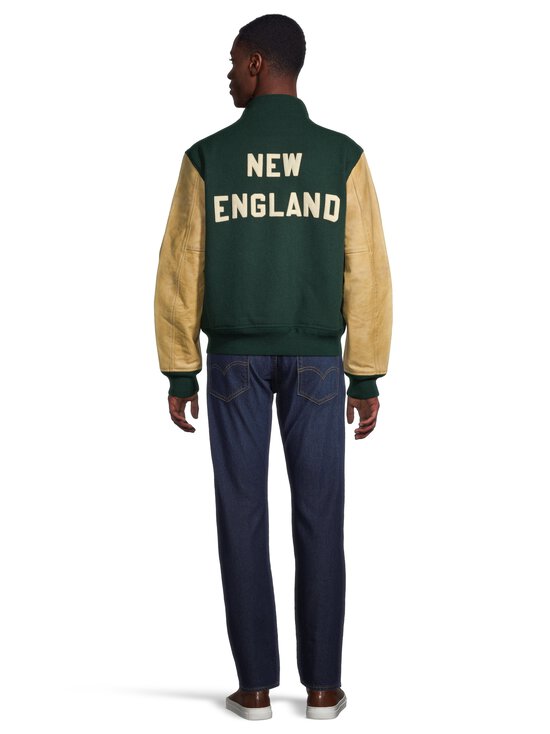 Polo Ralph Lauren - Varsity Bomber jaka - CHURCHILL GREEN | Stockmann - photo 3