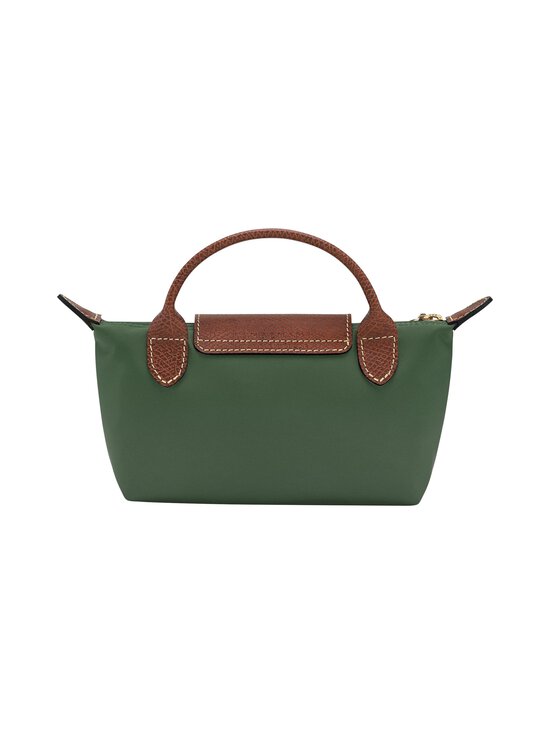 Longchamp - Le Pliage Original Pouch kosmētikas maciņš 17 x 11 x 5,5 cm - P95 BRITISH GREEN - photo 2 Longchamp - Le Pliage Original Pouch kosmētikas maciņš 17 x 11 x 5,5 cm - P95 BRITISH GREEN | Stockmann - photo 2
