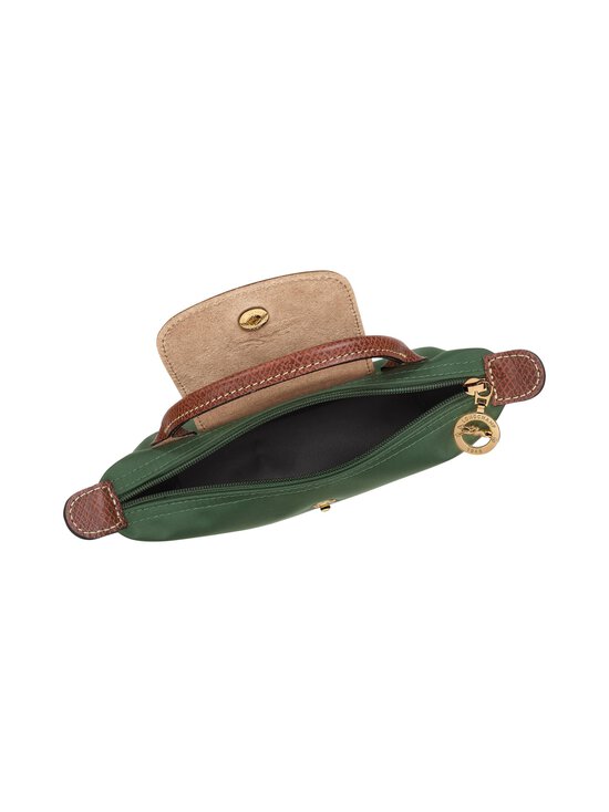 Longchamp - Le Pliage Original Pouch kosmētikas maciņš 17 x 11 x 5,5 cm - P95 BRITISH GREEN - photo 4 Longchamp - Le Pliage Original Pouch kosmētikas maciņš 17 x 11 x 5,5 cm - P95 BRITISH GREEN | Stockmann - photo 4