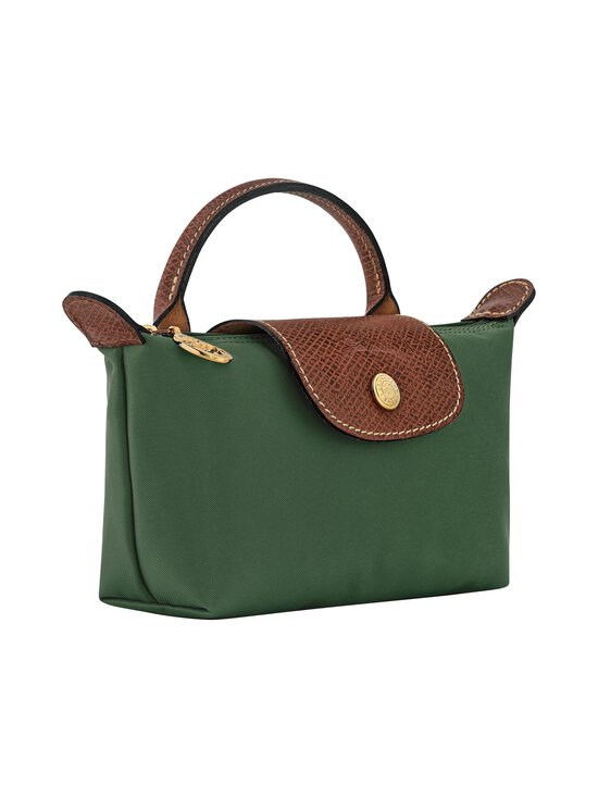Longchamp - Le Pliage Original Pouch kosmētikas maciņš 17 x 11 x 5,5 cm - P95 BRITISH GREEN - photo 5 Longchamp - Le Pliage Original Pouch kosmētikas maciņš 17 x 11 x 5,5 cm - P95 BRITISH GREEN | Stockmann - photo 5